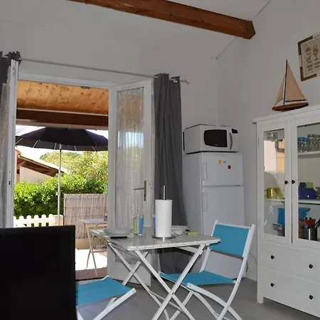 Sp490-504 Maison Mezzanine Pierre La Saint-Pierre-la-Mer (Aude)