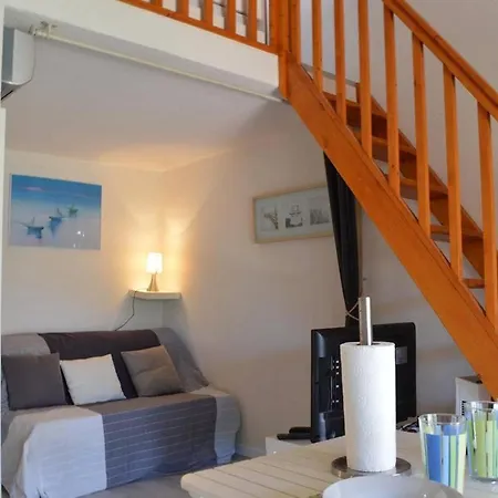 Sp490-504 Maison Mezzanine Pierre La Willa Saint-Pierre-la-Mer (Aude)