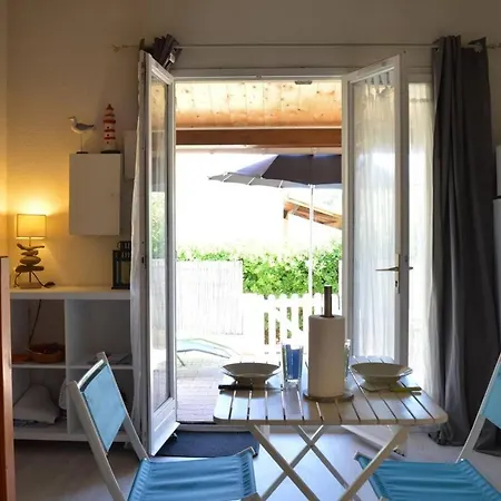 Sp490-504 Maison Mezzanine Pierre La Saint-Pierre-la-Mer (Aude)