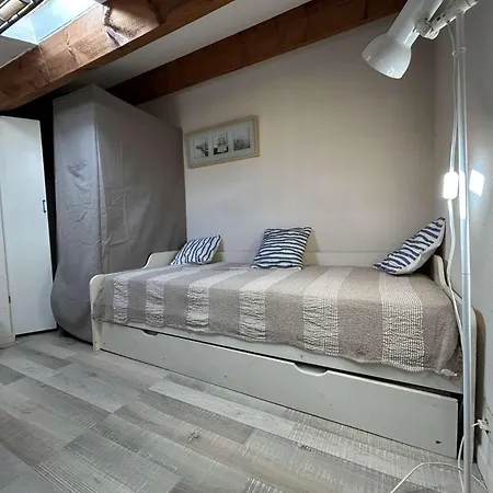 Sp490-504 Maison Mezzanine Pierre La Vila *