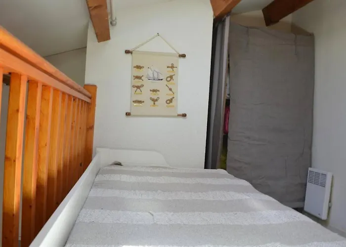 Sp490-504 Maison Mezzanine Pierre La